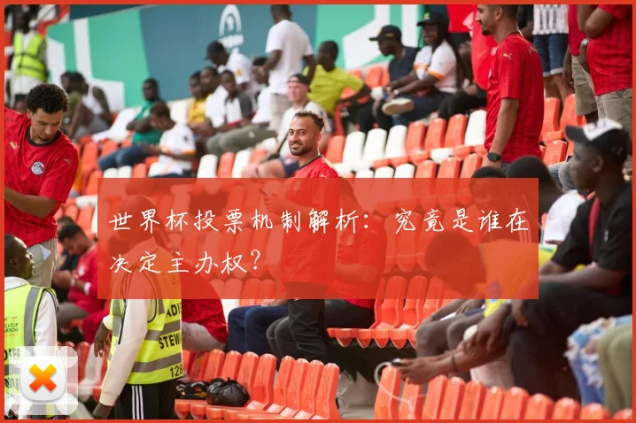 世界杯投票机制解析：究竟是谁在决定主办权？